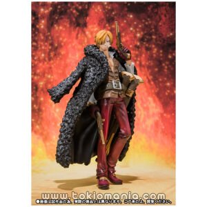 FiguartsZERO Sanji -ONE PIECE FILM Z battle outfit Ver.-