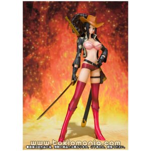 FiguartsZERO Nico Robin -ONE PIECE FILM Z battle clothing Ver.-