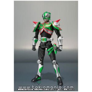 S.H.Figuarts Masked Rider Verde
