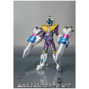 S.H.Figuarts KAMEN RIDER FOURZE Meteor Nadeshiko Fusion States