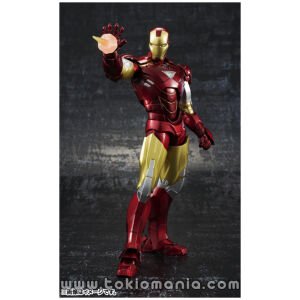 S.H.Figuarts Iron Man 2 Iron Man Mark 6