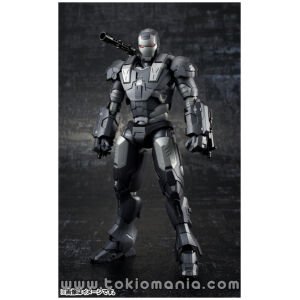 S.H.Figuarts Iron Man 2 War Machine