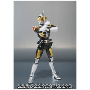 S.H.Figuarts MASKED RIDER DEN-O Axe Form