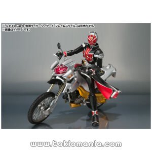 S.H.Figuarts Kamen Rider Wizard Machine Winger