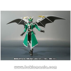 S.H.Figuarts KAMEN RIDER WIZARD Hurricane Dragon