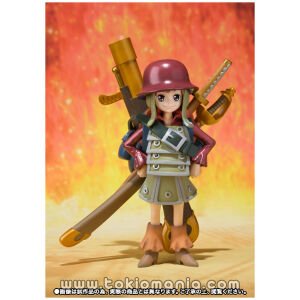 FiguartsZERO Nami -ONE PIECE FILM Z battle clothes (8 years old) Ver.-