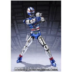 S.H.Figuarts Space Sheriff Shaider