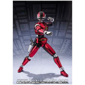 S.H.Figuarts Space Sheriff Sharivan