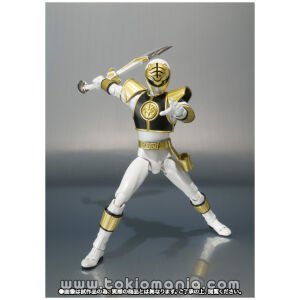 S.H.Figuarts Kiba Ranger