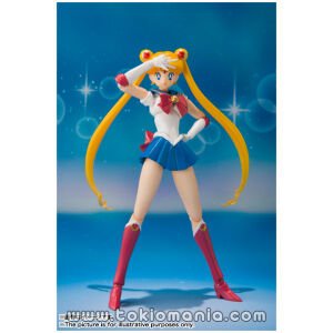 S.H.Figuarts SAILOR MOON