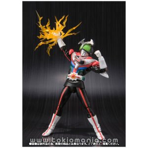 S.H.Figuarts MASKED RIDER STRONGER (Charge up)