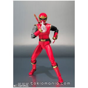 S.H.Figuarts HURRICANERED