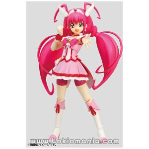 S.H.Figuarts Cure Happy