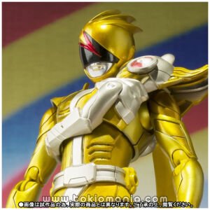 S.H.Figuarts Super Akiba Red Super