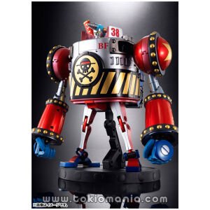 Soul Of Chogokin GX-63 GENERAL FRANKY