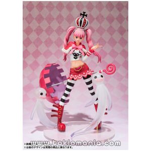 FiguartsZERO Perona - Thriller Bark Hen -