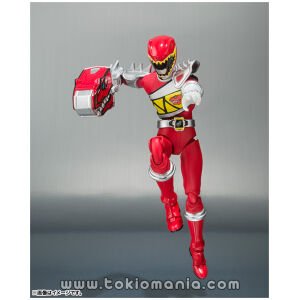 S.H.Figuarts Zyuden Sentai Kyoryuger KYORYU RED