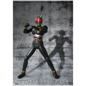 S.H.Figuarts MASKED RIDER BLACK
