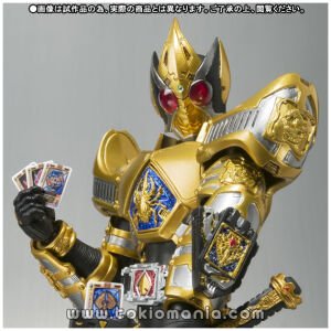 S.H.Figuarts Kamen Rider Blade King Form