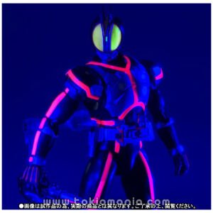 S.H.Figuarts MASKED RIDER 555 GLOWING STAGE SET