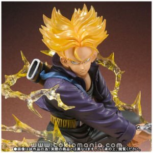 FiguartsZERO SUPER SAIYAN TRUNKS