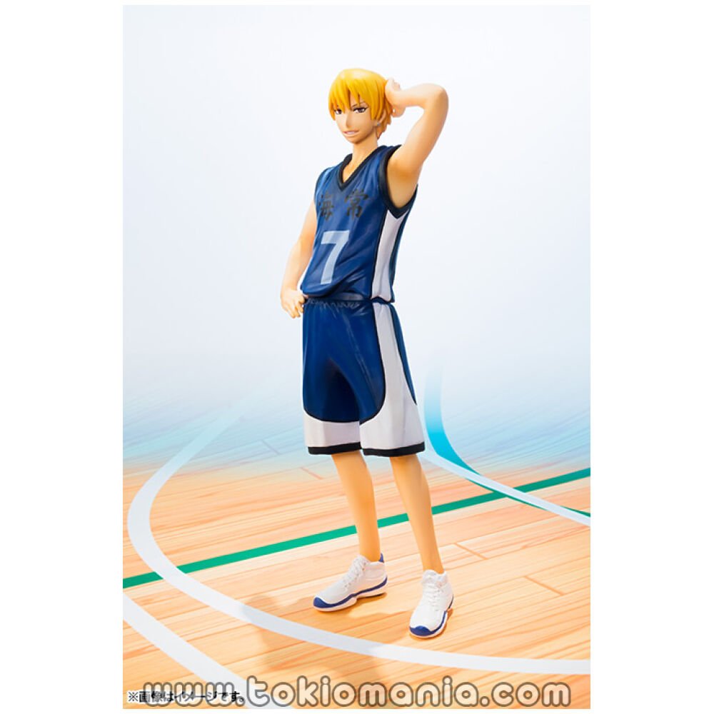 FiguartsZERO Kise Ryota – TOKIO MANIA – From Japan to you door step