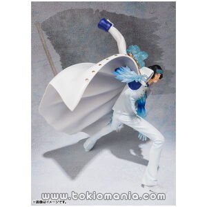 FiguartsZERO "Blue pheasant" Kuzan -Battle Ver.-