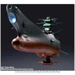 Soul Of Chogokin GX-64 Space Battleship Yamato 2199