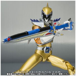 S.H.Figuarts Zyuden Sentai Kyoryuger Kyoryu Gold