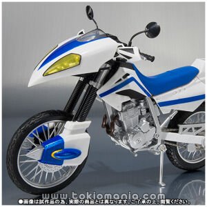 S.H.Figuarts Masked Rider Den-O Machine Den Bird