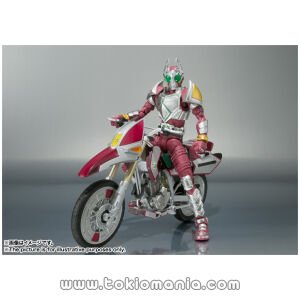 S.H.Figuarts Masked Rider Garren & Red Rhombus Set