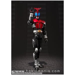 S.H.Figuarts MASKED RIDER KABUTO Rider Form