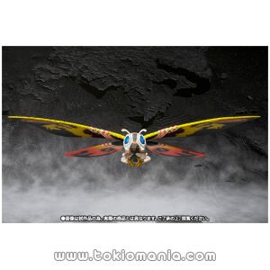 S.H.MonsterArts Mothra (adult)