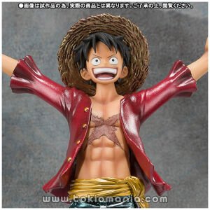 FiguartsZERO MONKEY.D.LUFFY One Piece : Episode of NEW WORLD Special Color Edition