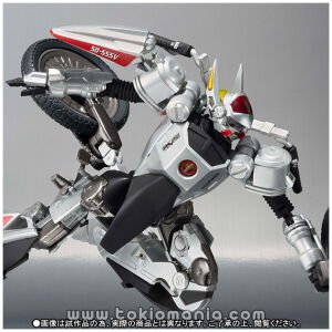 S.H.Figuarts Auto Vagin