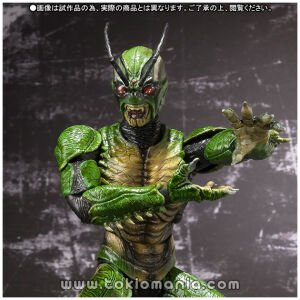 S.H.Figuarts MASKED RIDER SHIN