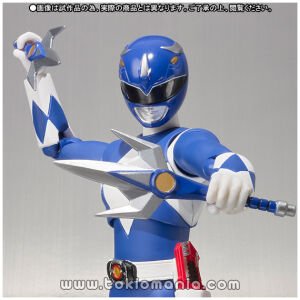 S.H.Figuarts Tricera Ranger