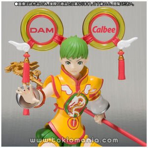 S.H.Figuarts DRAGON KID