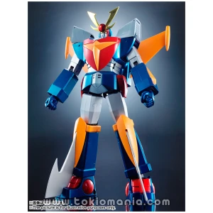 Soul Of Chogokin GX-65 DAITARN 3 Renewal Color Version