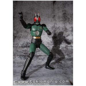 S.H.Figuarts MASKED RIDER BLACK RX