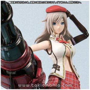 S.H.Figuarts Alisa Irinichna Amiera -God Eater 2 EDITION-
