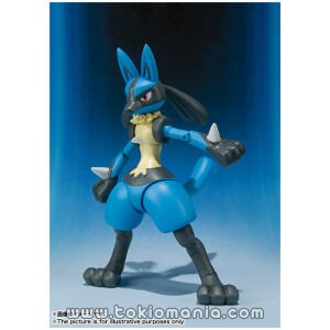 S.H.Figuarts Lucario