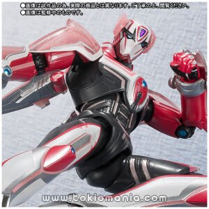 S.H.Figuarts BARNABY BROOKS Jr. Style 2