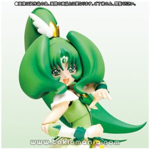 S.H.Figuarts Cure March