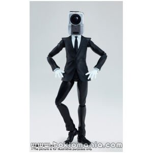 S.H.Figuarts Camera Man