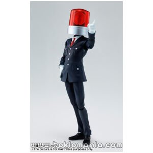 S.H.Figuarts Patrol Lamp Man