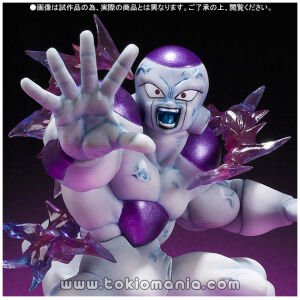 FiguartsZERO Freezer -Final form-