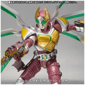 S.H.Figuarts Masked Rider Garren Jack Form