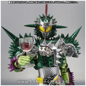 S.H.Figuarts Kamen Rider Bravo Durian Arms TAMASHII WEB