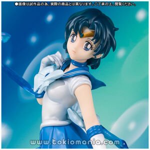 FiguartsZERO SAILOR MERCURY